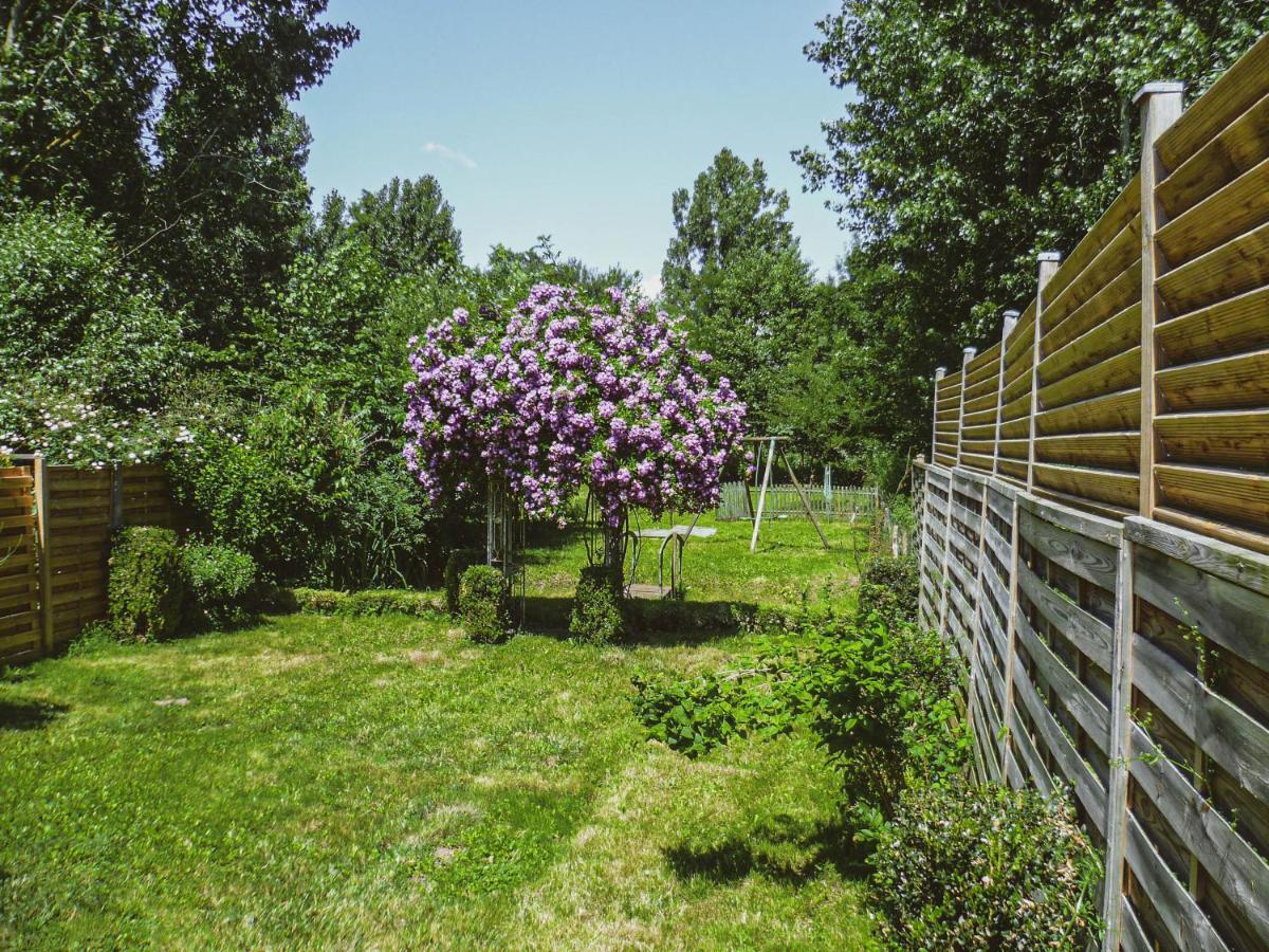 LA LAUJÈRE IVIE - Gîte&Piscine privative Saint-Hilaire-du-Bois  Esterno foto