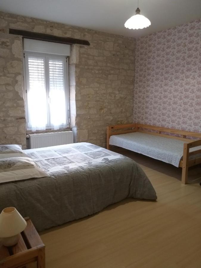 LA LAUJÈRE IVIE - Gîte&Piscine privative Saint-Hilaire-du-Bois  Esterno foto