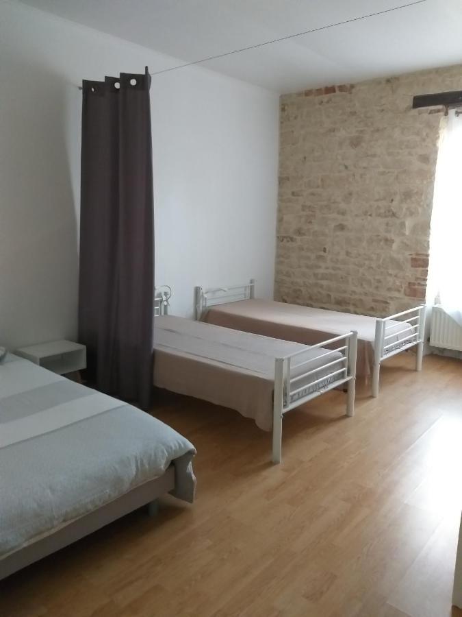 LA LAUJÈRE IVIE - Gîte&Piscine privative Saint-Hilaire-du-Bois  Esterno foto