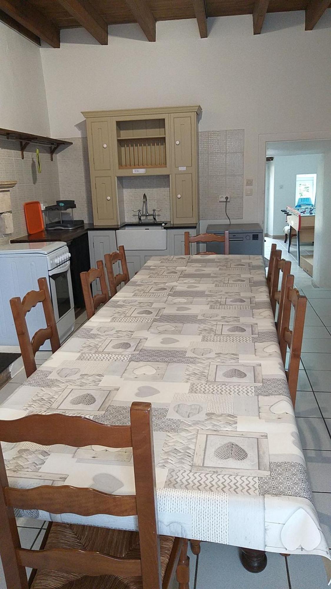 LA LAUJÈRE IVIE - Gîte&Piscine privative Saint-Hilaire-du-Bois  Esterno foto